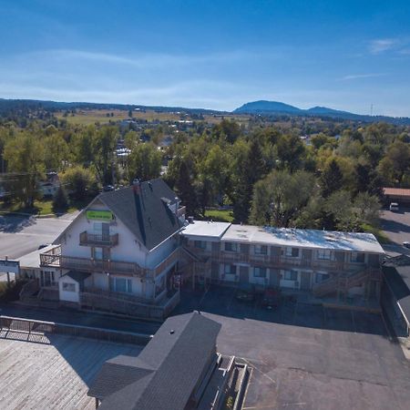 Lookout Mountain Lodge Spearfish Exterior foto