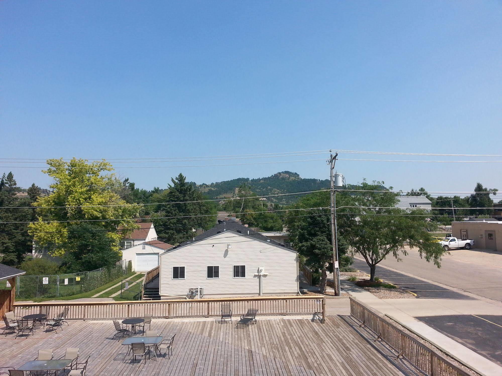 Lookout Mountain Lodge Spearfish Exterior foto