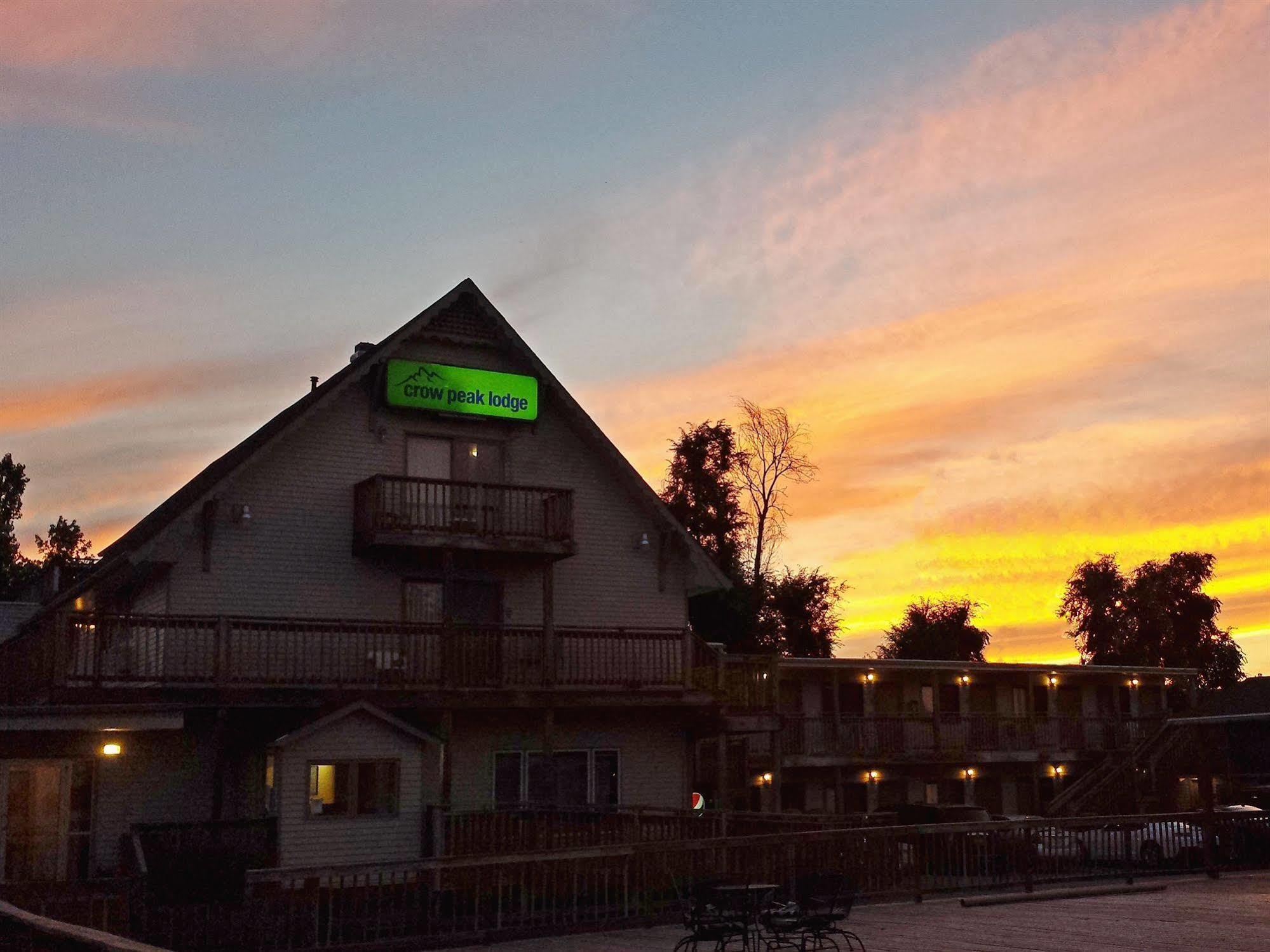 Lookout Mountain Lodge Spearfish Exterior foto