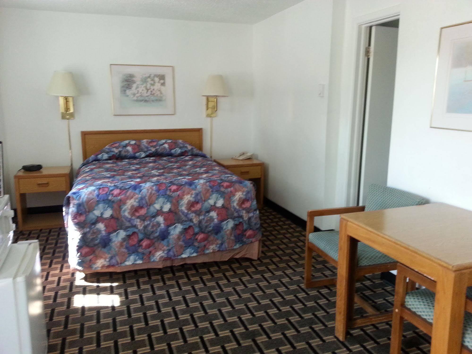 Lookout Mountain Lodge Spearfish Exterior foto