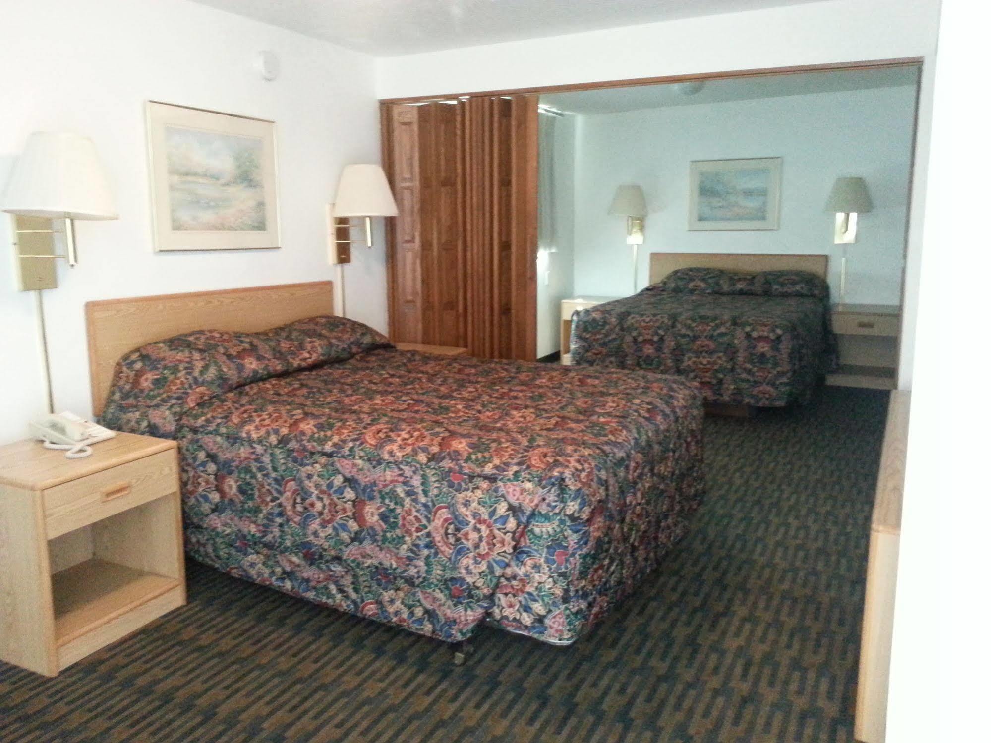 Lookout Mountain Lodge Spearfish Exterior foto
