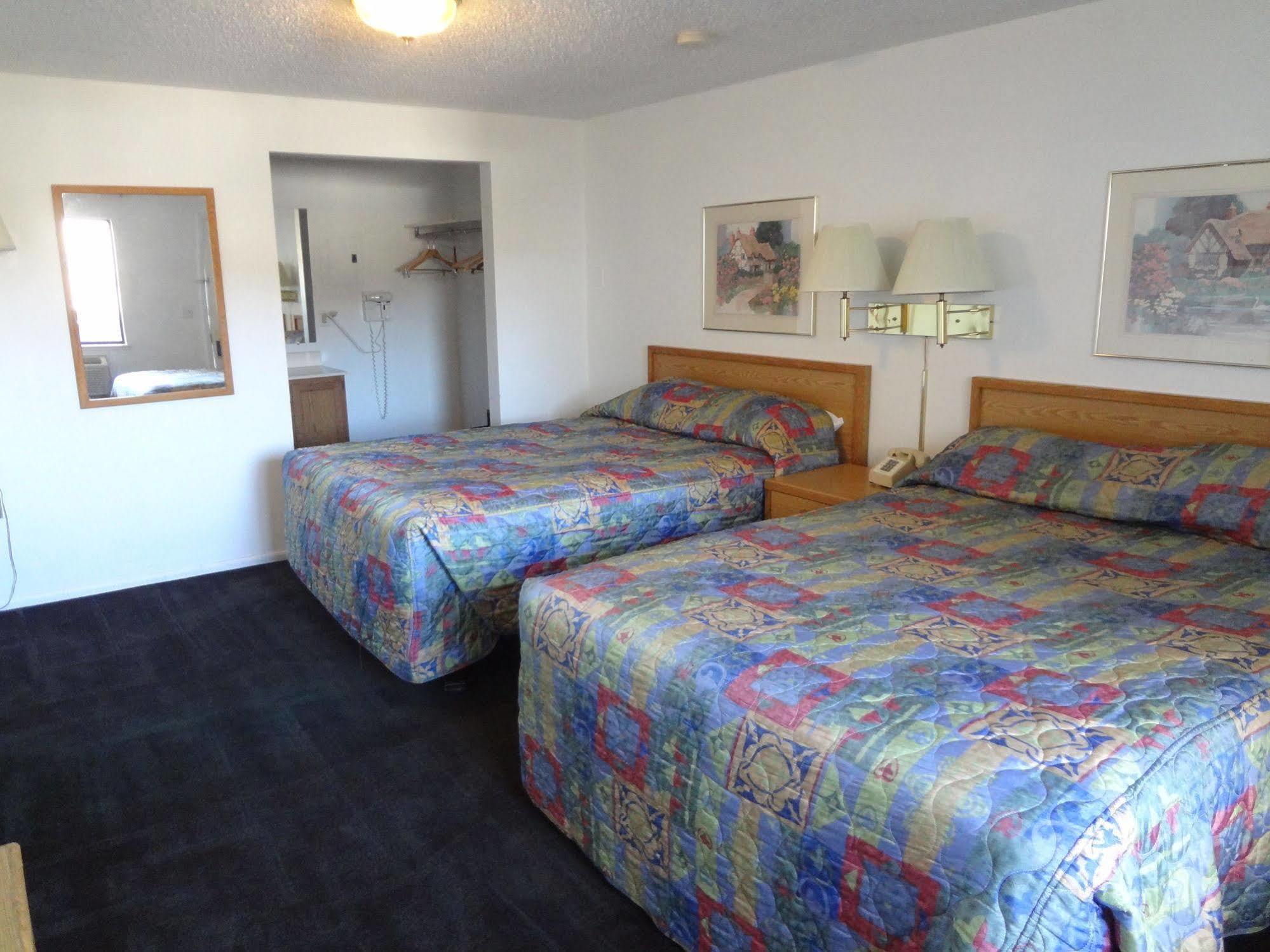 Lookout Mountain Lodge Spearfish Exterior foto