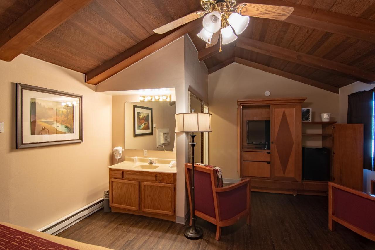 Lookout Mountain Lodge Spearfish Exterior foto