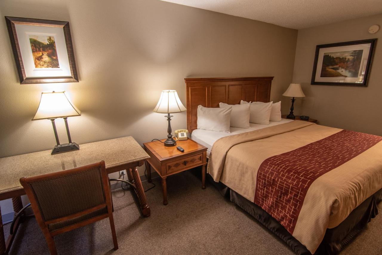 Lookout Mountain Lodge Spearfish Exterior foto