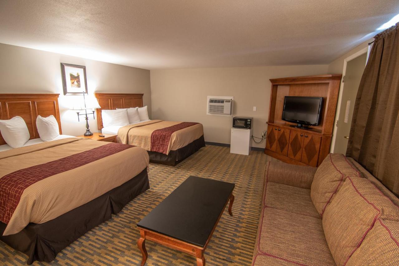 Lookout Mountain Lodge Spearfish Exterior foto