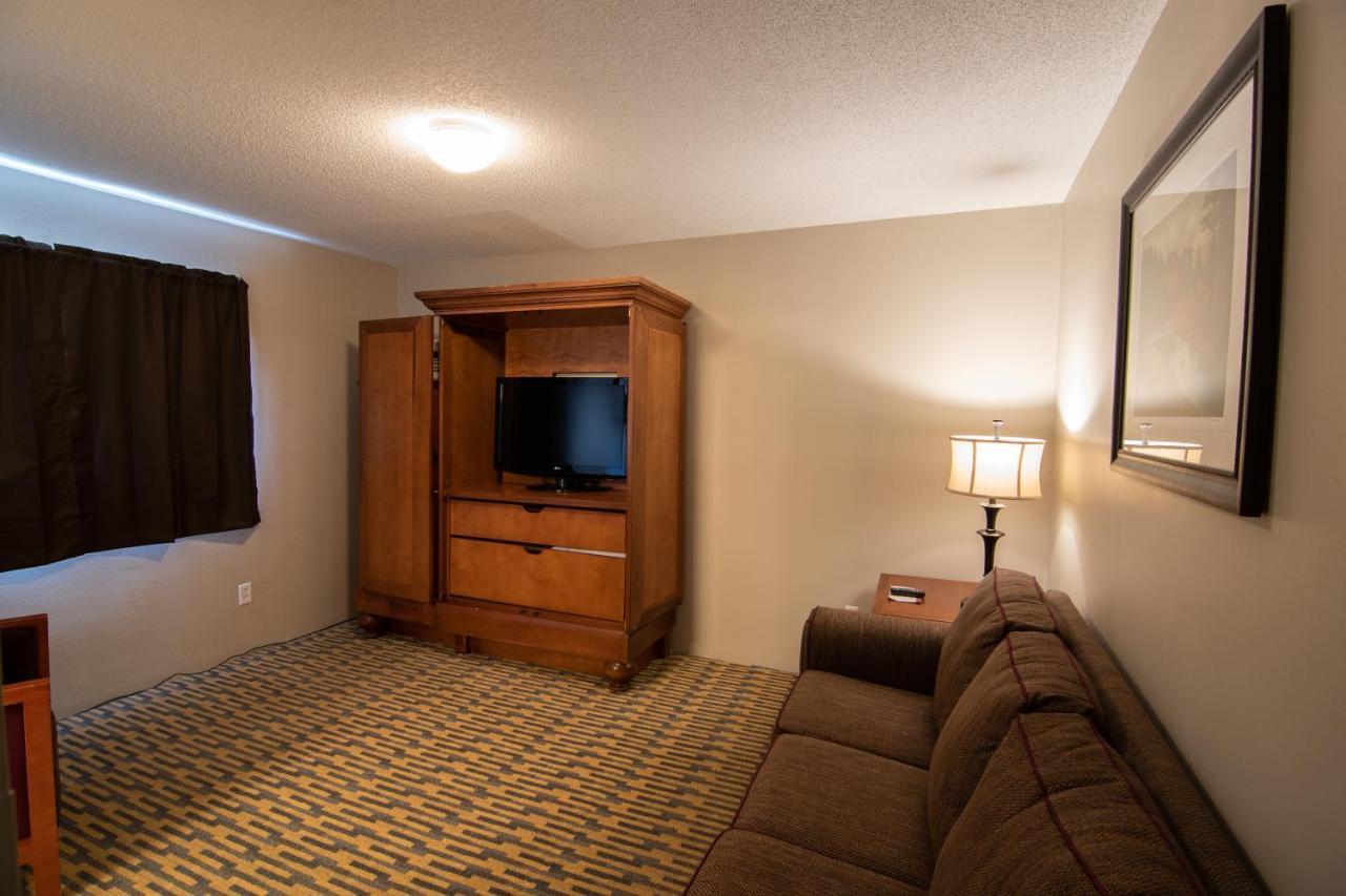 Lookout Mountain Lodge Spearfish Exterior foto